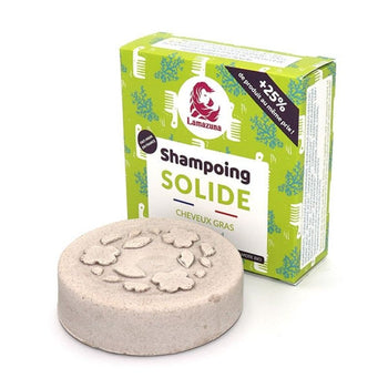 Lamazuna - Shampoing Solide à Litsée - Shampoings solides 