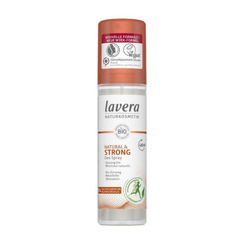 Lavera - Déo Spray Strong - Déodorants
