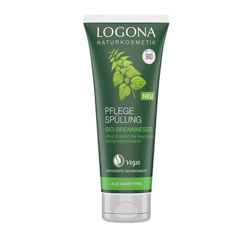 Logona - Après-shampoing - Après-shampoing Brillance à l'Ortie Bio