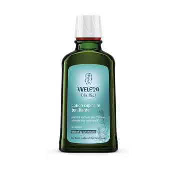 Weleda - Lotions capillaires - Lotion capillaire tonifiante au romarin - Nuoo