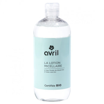 Avril - Eaux micellaires - Lotion micellaire bio - Nuoo