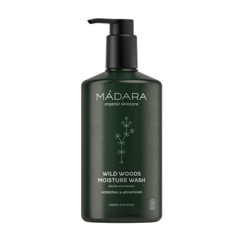 Madara - Nettoyant Hydratant Wild Woods - Gel douche bio