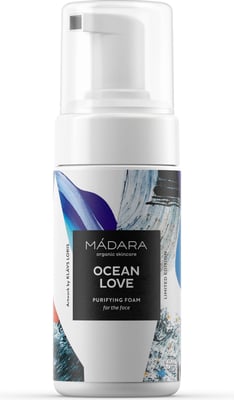 Mousse purifiante OCEAN LOVE - Nuoo