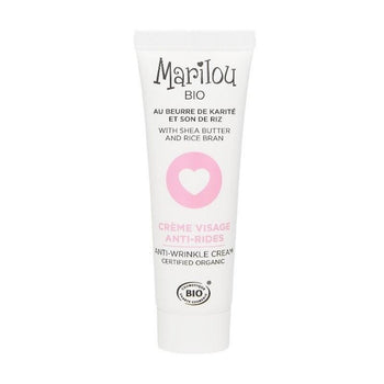 Marilou Bio - Crème Visage Anti-rides - Crèmes anti-âge bio