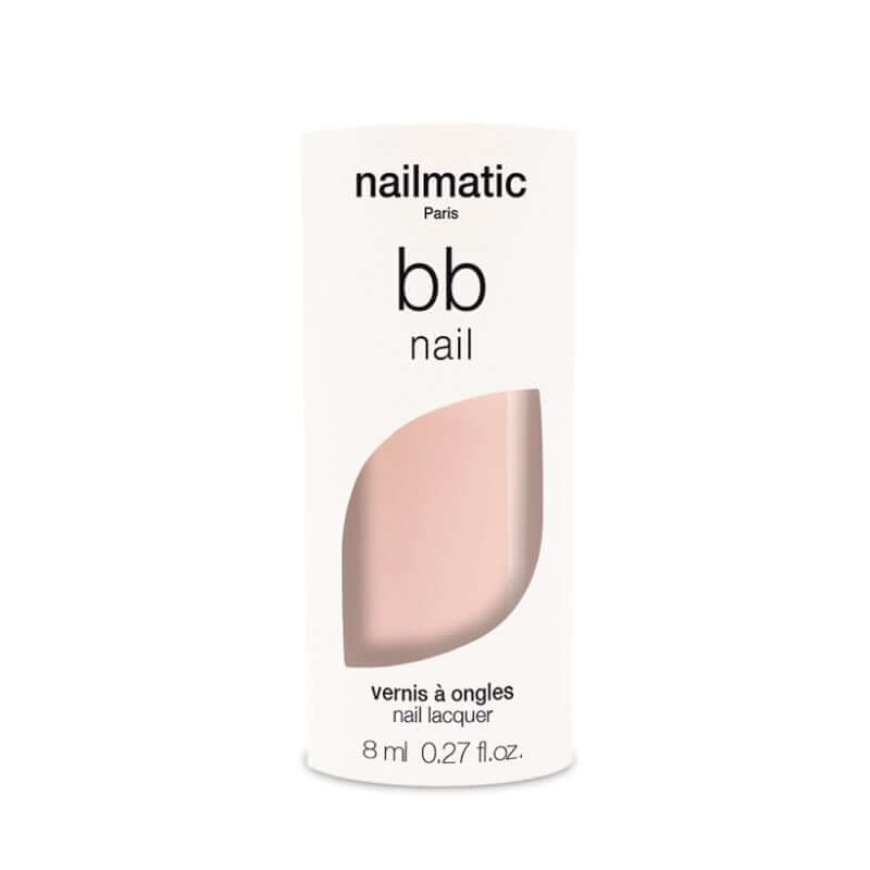 BB Nail - Vernis fond de teint de l'ongle - Nuoo