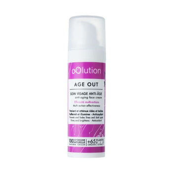 Oolution - Crèmes hydratantes - Age out soin anti-âge global