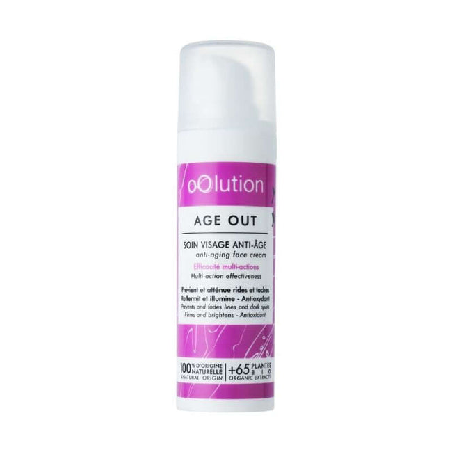 Age Out - Crème Anti-âge Global - Nuoo