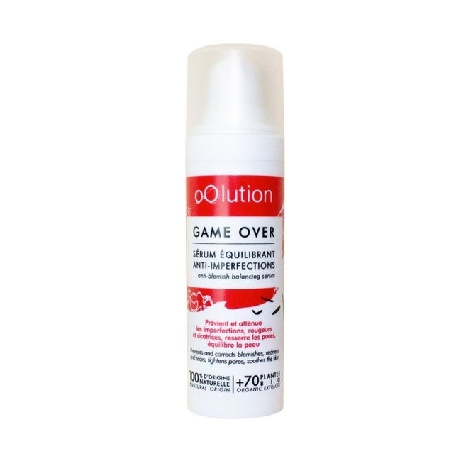Game Over - Sérum Anti-imperfections - Nuoo