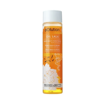 Oolution - Huiles corps - Huile bio multifonction Oil Lala