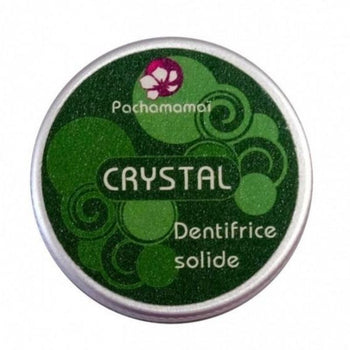 Dentifrice solide Crystal - Dentifrices - Nuoo