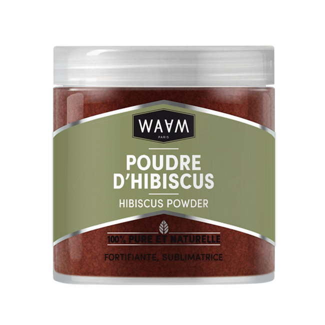 Poudre d'Hibiscus - Nuoo