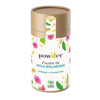 Powder - Poudre Amla bio - Poudres bio