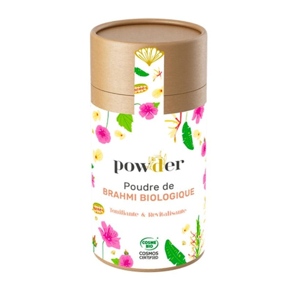 AROMA ZONE - POUDRE AYURVEDIQUE DE BRAHMI – Aya Léya AROMA ZONE - POUDRE AYURVEDIQUE DE BRAHMI – Aya Léya
