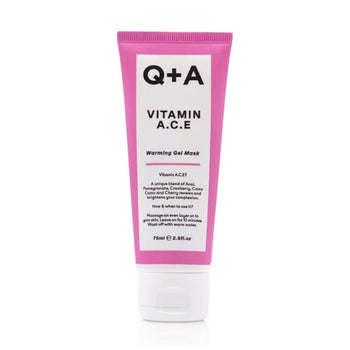 Q+A - Masque Visage Vitamin A.C.E - Masque visage