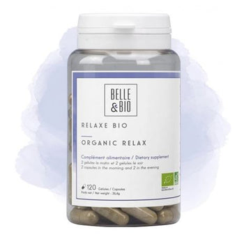 Belle&Bio - Compléments alimentaires - Relaxe bio