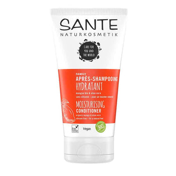 Sante - Après-shampoing Hydratant - Soin Cheveux Secs