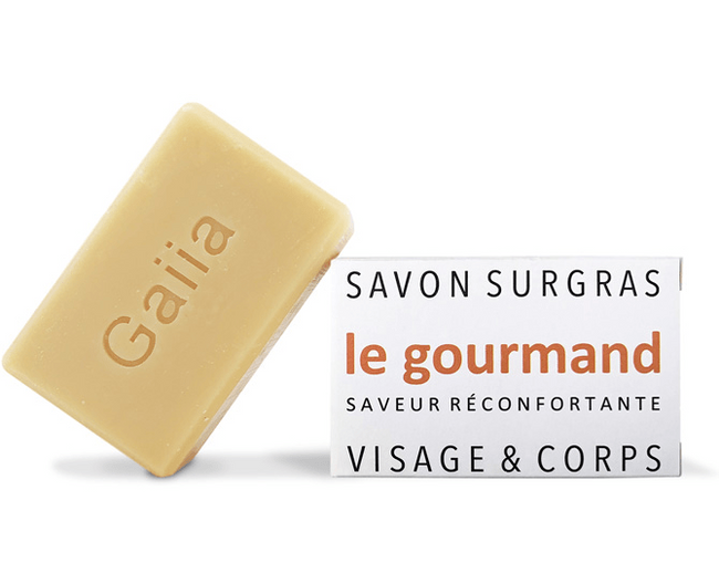Savon Surgras Le Gourmand - Nuoo