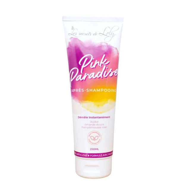 Après-Shampoing Pink Paradise - Les Secrets de Loly - Nuoo