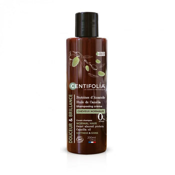 Centifolia - Shampoings - Shampoing Crème Cheveux Normaux