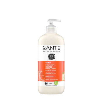 Sante - Shampoing Hydratant - Soin Cheveux Secs