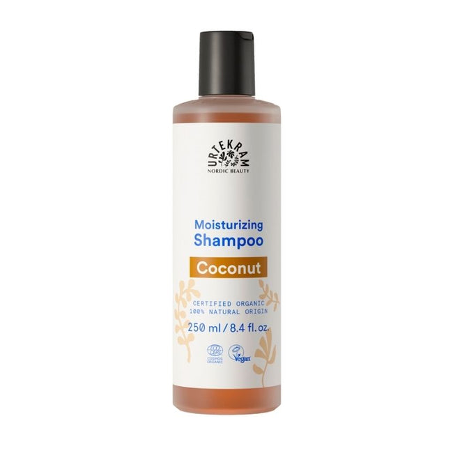 Shampoing Hydratant à la Noix de Coco - Nuoo