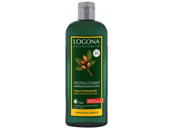 Logona - Shampoings - Shampoing restructurant à l’Argan