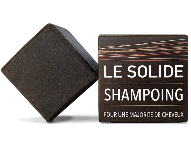 Shampoing Le Solide - Nuoo