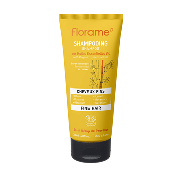Florame - Shampoings - Shampooing cheveux fins
