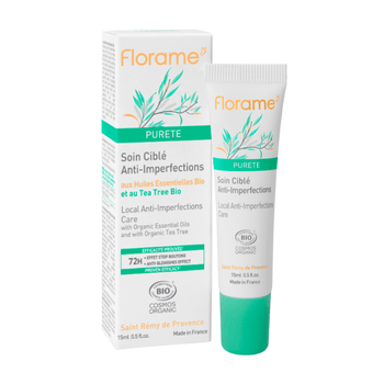 Soin ciblé anti-imperfections - Florame - Anti-Imperfections