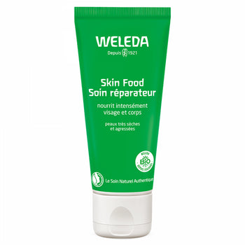 Weleda - Crèmes & laits hydratants - Soin réparateur Skin Food - Nuoo