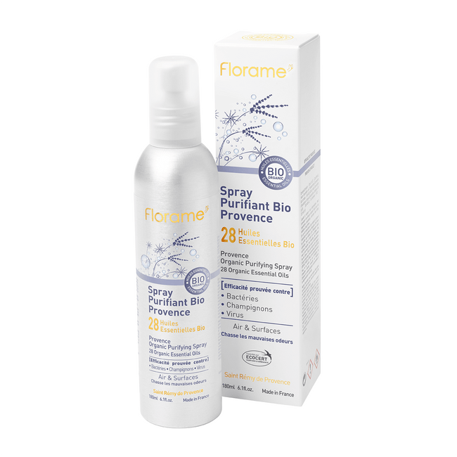 Spray Purifiant Provence - Nuoo