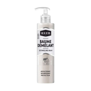Waam - Baume Démêlant - DIY cheveux bio